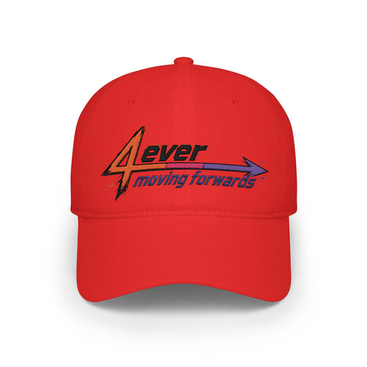 Low Profile Baseball Cap