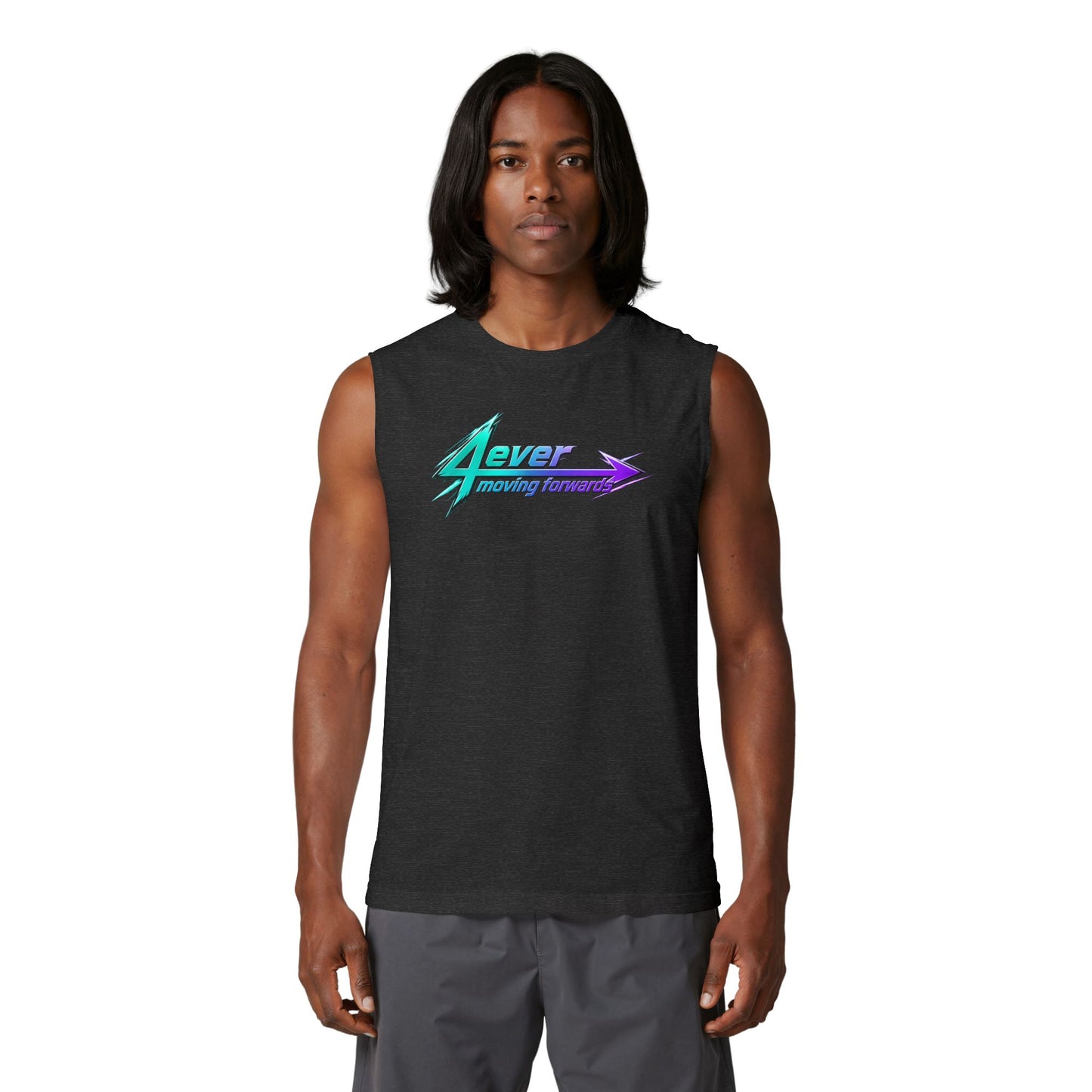 Unisex Jersey Muscle Tank