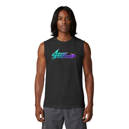 Unisex Jersey Muscle Tank