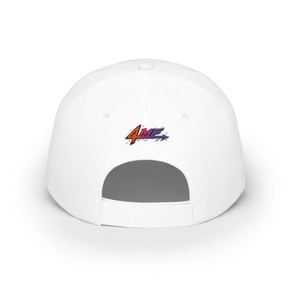 Low Profile Baseball Cap