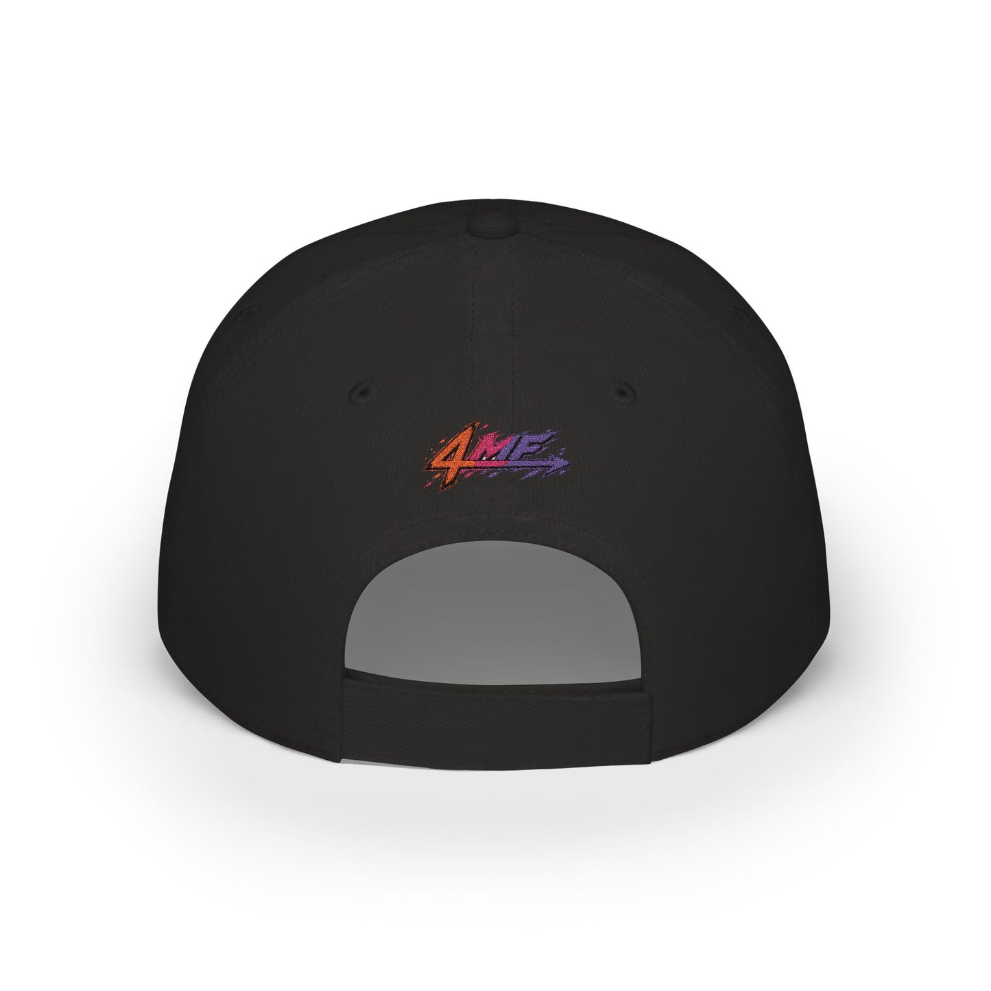 Low Profile Baseball Cap