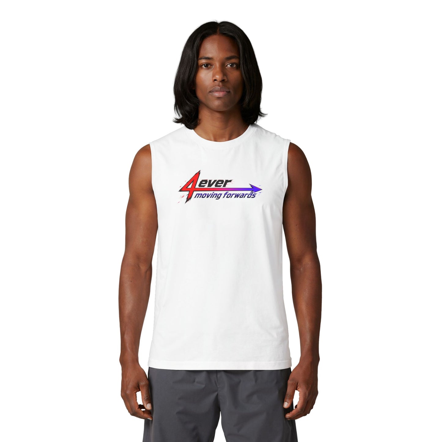Unisex Jersey Muscle Tank