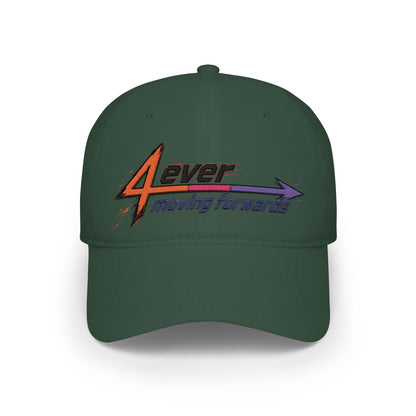 Low Profile Baseball Cap