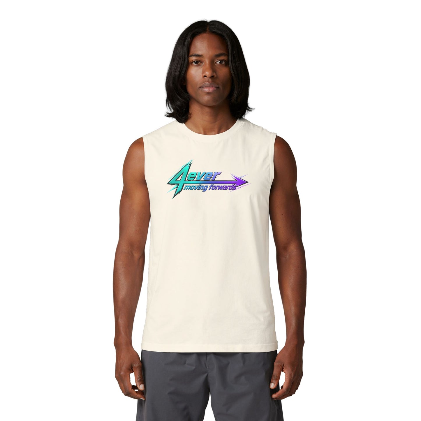 Unisex Jersey Muscle Tank