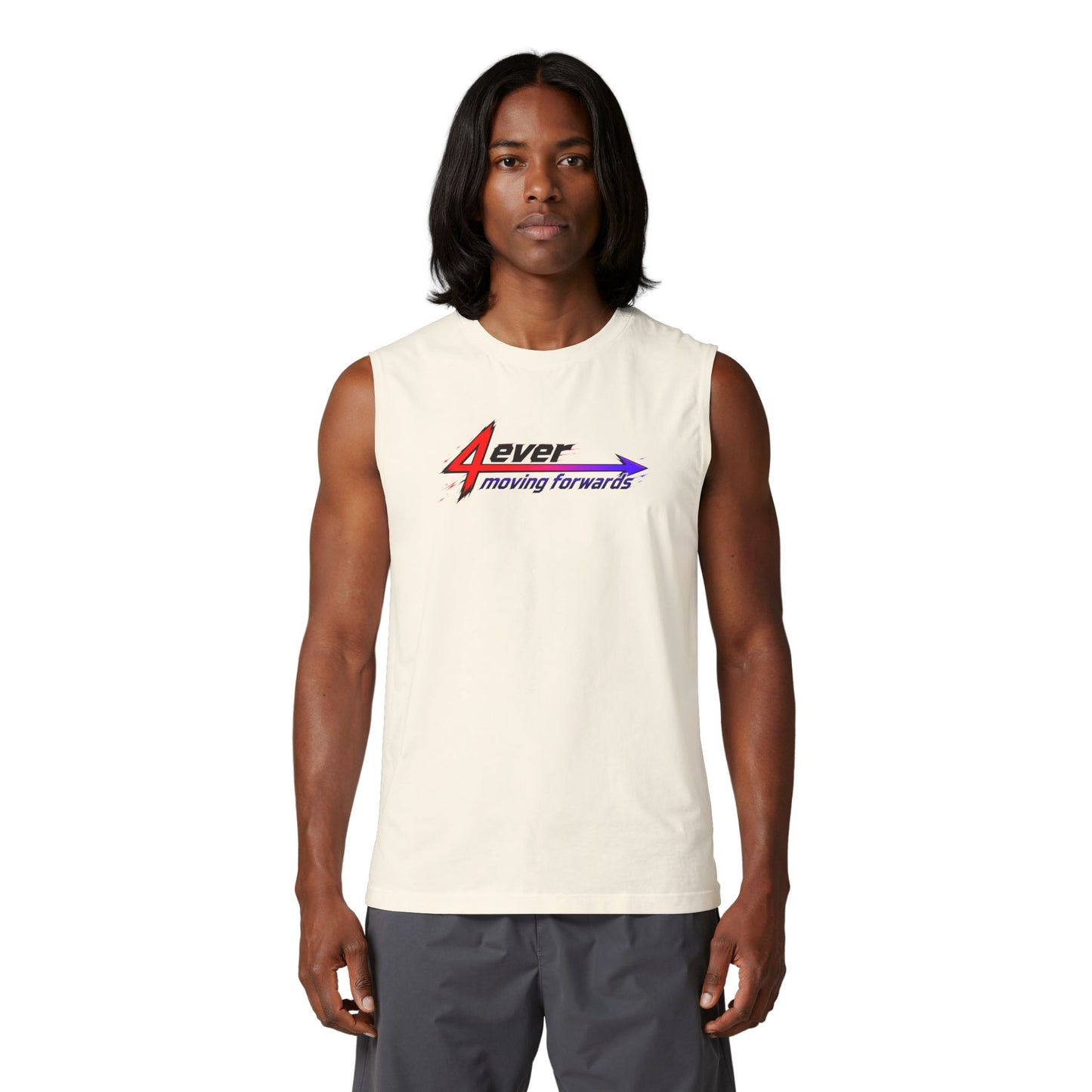 Unisex Jersey Muscle Tank