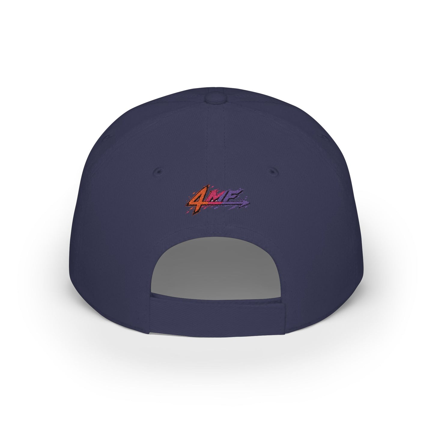 Low Profile Baseball Cap
