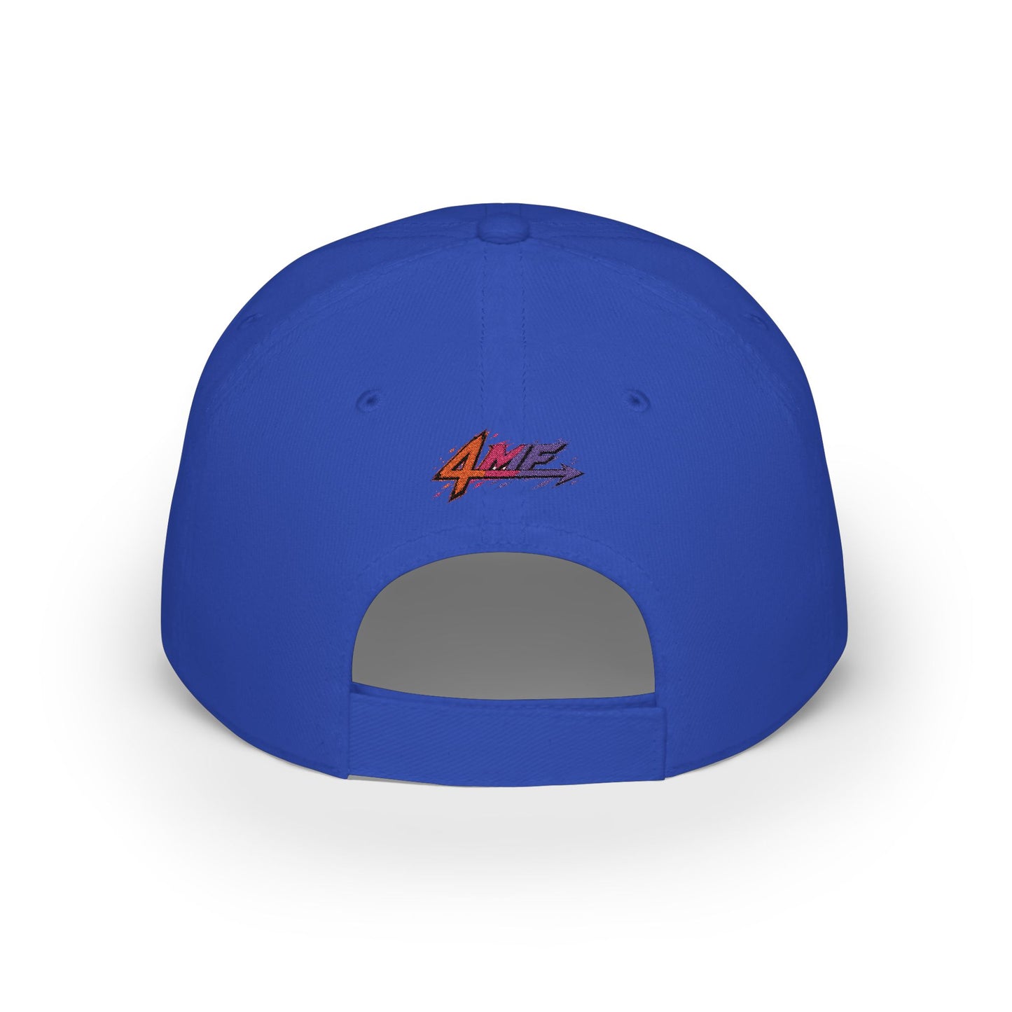 Low Profile Baseball Cap