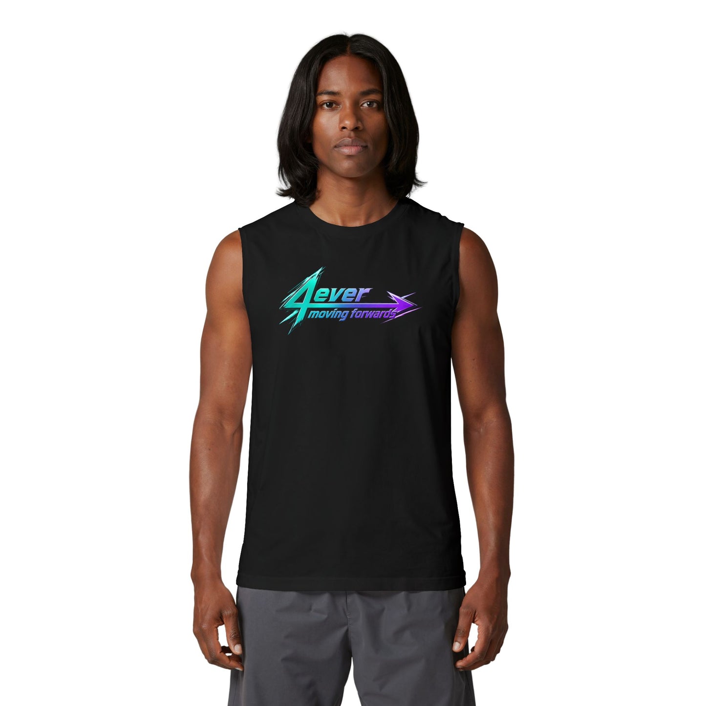 Unisex Jersey Muscle Tank