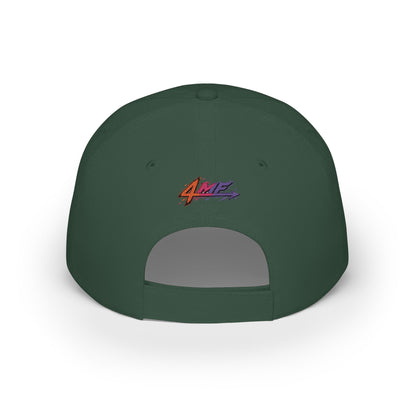 Low Profile Baseball Cap