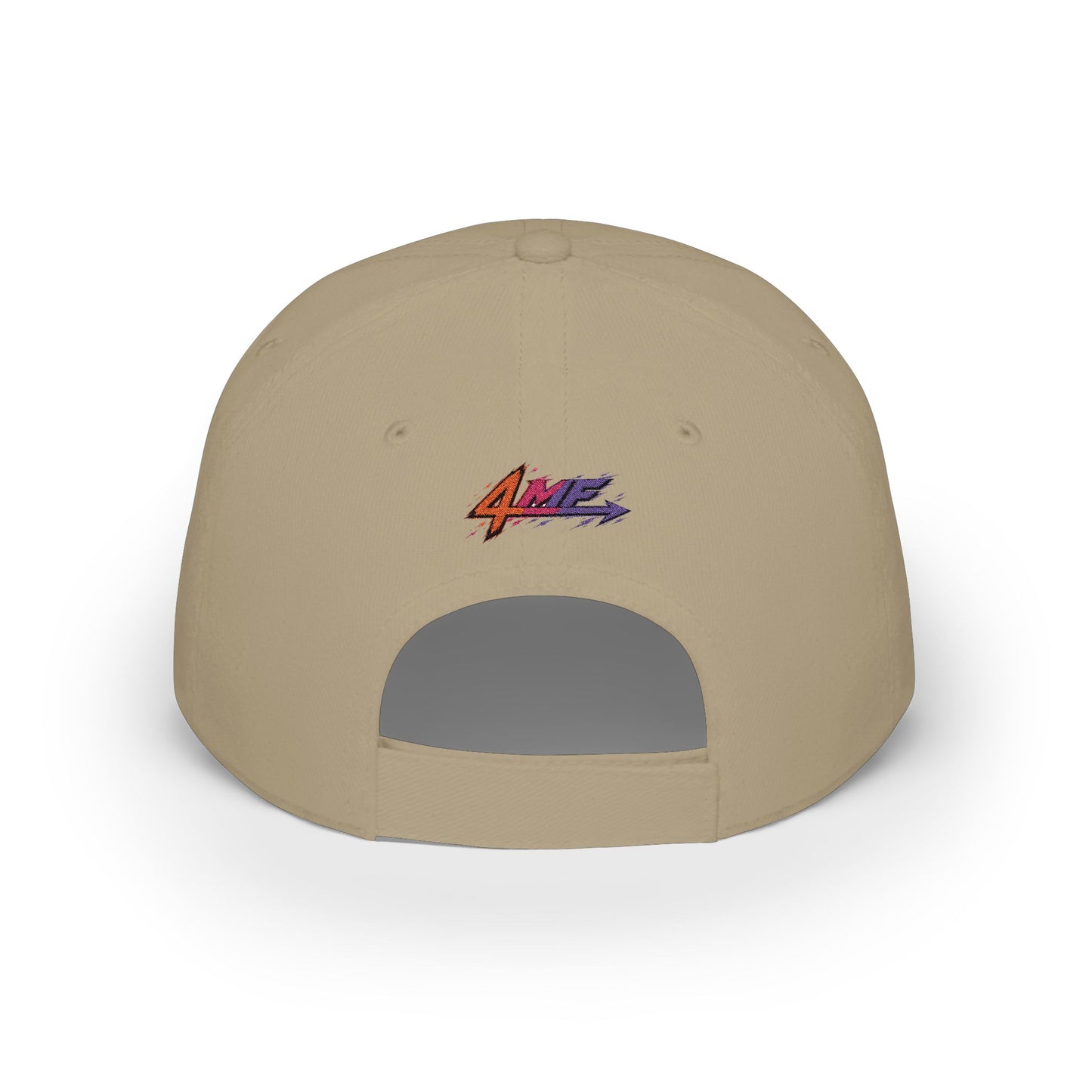 Low Profile Baseball Cap