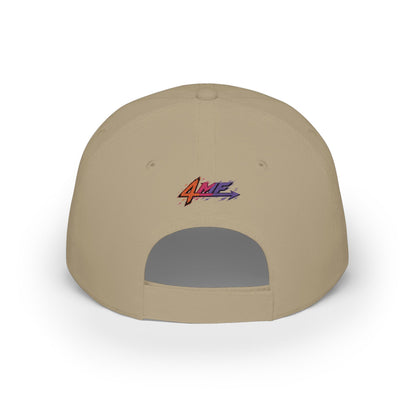 Low Profile Baseball Cap