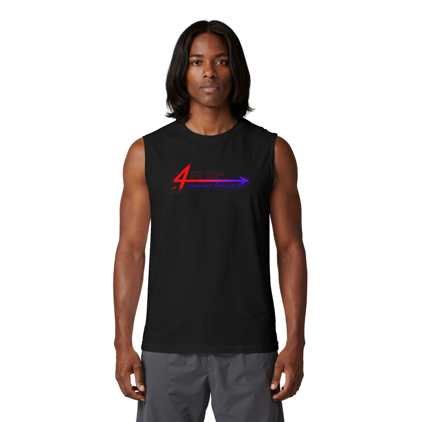 Unisex Jersey Muscle Tank