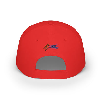 Low Profile Baseball Cap